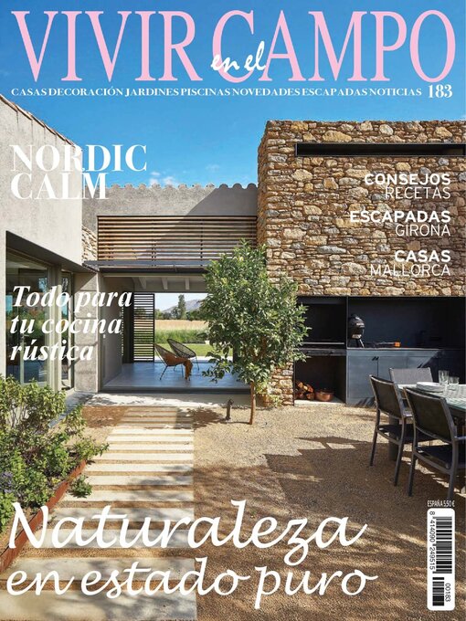 Title details for Vivir en el Campo by CONNECOR REVISTAS S.L. - Available